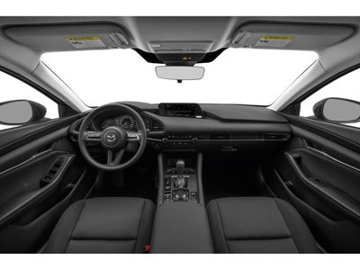 2021 Mazda Mazda3 Sedan 2.5 S FWD