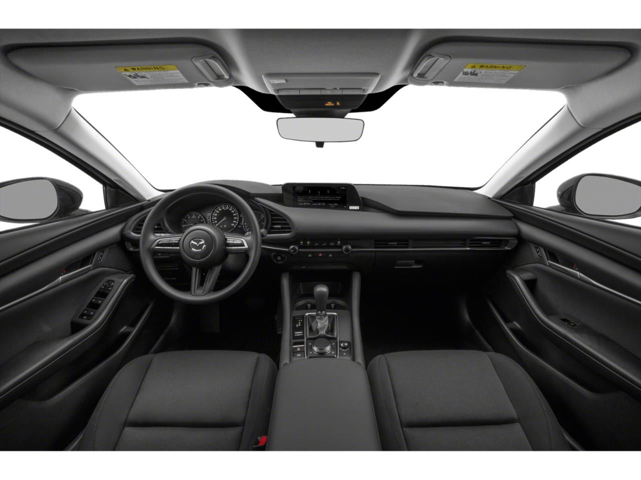 2021 Mazda Mazda3 Sedan 2.5 S FWD