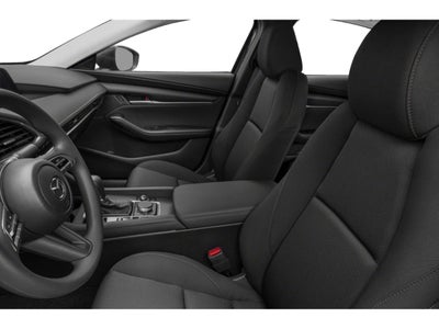 2021 Mazda Mazda3 Sedan 2.5 S FWD