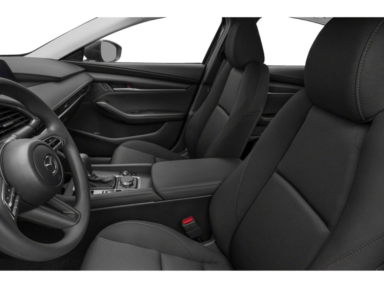 2021 Mazda Mazda3 Sedan 2.5 S FWD