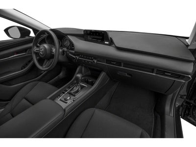 2021 Mazda Mazda3 Sedan 2.5 S FWD