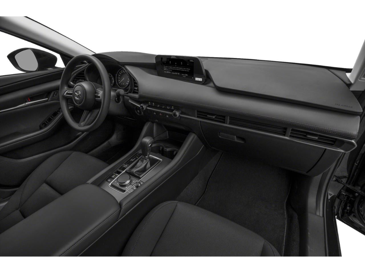2021 Mazda Mazda3 Sedan 2.5 S FWD