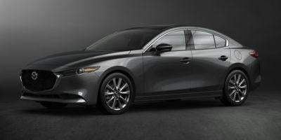 2021 Mazda Mazda3 Sedan 2.5 S FWD