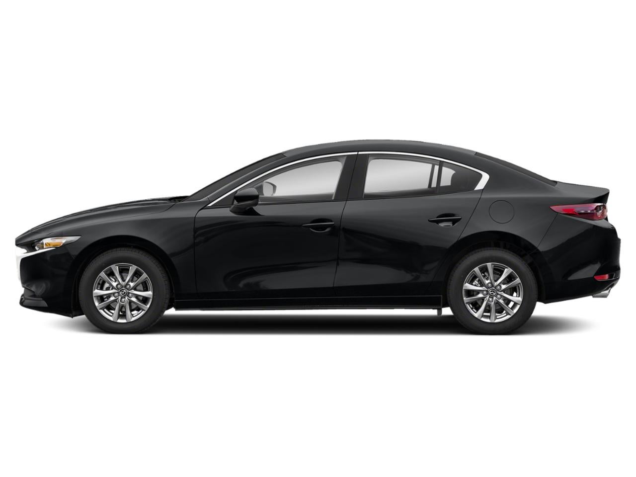 2021 Mazda Mazda3 Sedan 2.5 S FWD