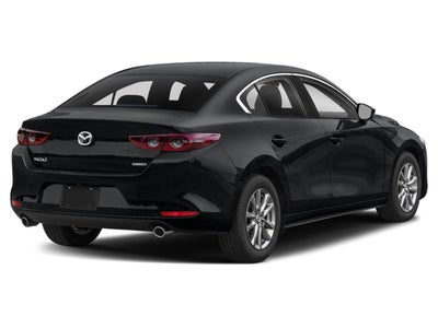 2021 Mazda Mazda3 Sedan 2.5 S FWD