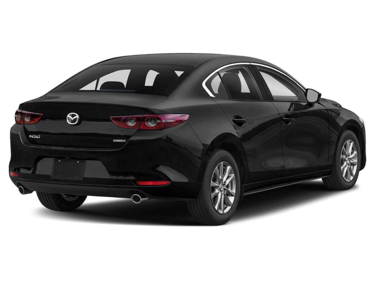 2021 Mazda Mazda3 Sedan 2.5 S FWD