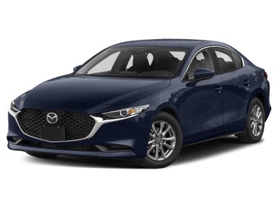 2021 Mazda Mazda3 Sedan 2.5 S FWD