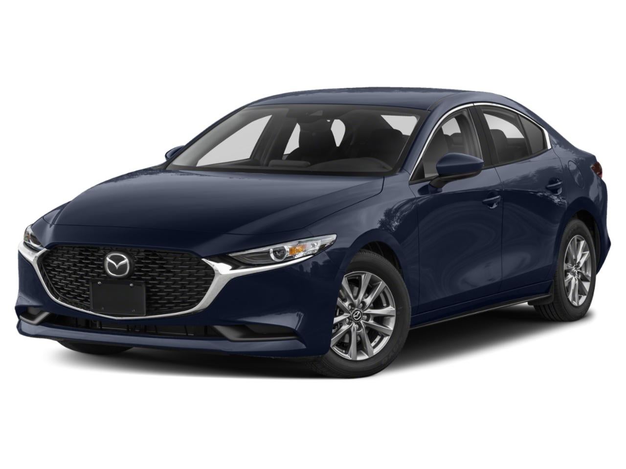 2021 Mazda Mazda3 Sedan 2.5 S FWD