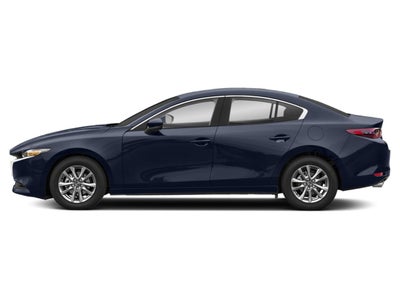 2021 Mazda Mazda3 Sedan 2.5 S FWD