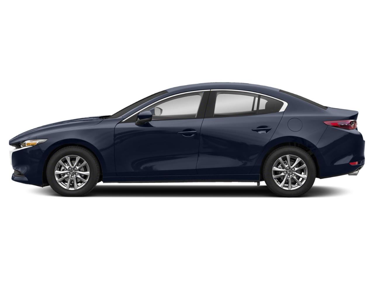 2021 Mazda Mazda3 Sedan 2.5 S FWD
