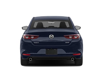 2021 Mazda Mazda3 Sedan 2.5 S FWD