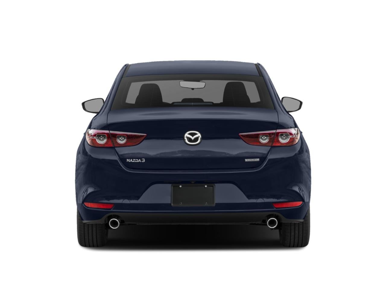 2021 Mazda Mazda3 Sedan 2.5 S FWD