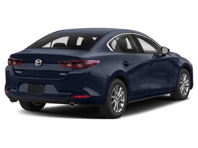2021 Mazda Mazda3 Sedan 2.5 S FWD