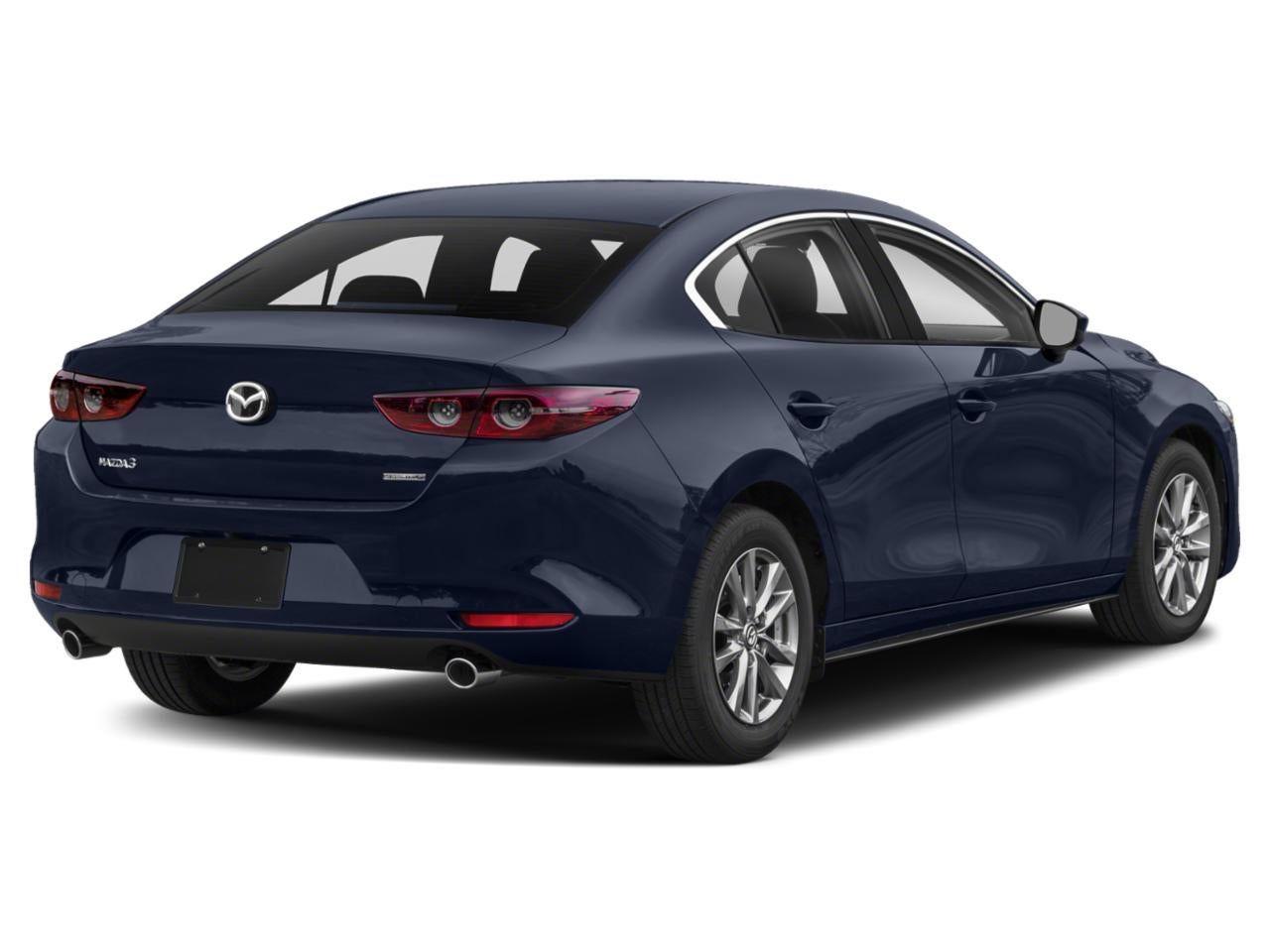 2021 Mazda Mazda3 Sedan 2.5 S FWD