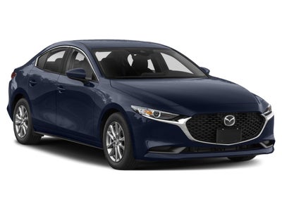 2021 Mazda Mazda3 Sedan 2.5 S FWD