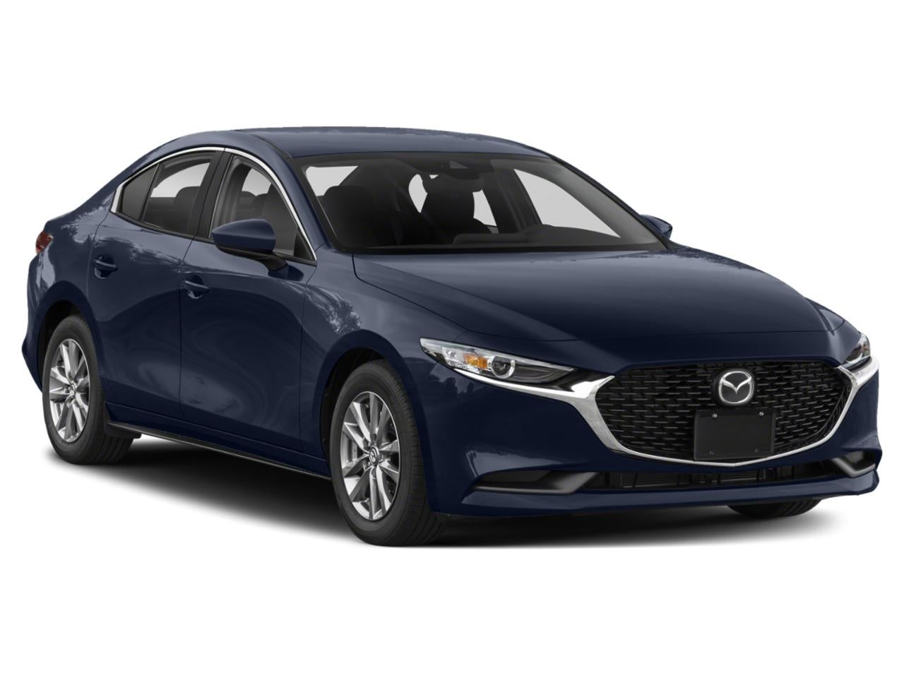 2021 Mazda Mazda3 Sedan 2.5 S FWD