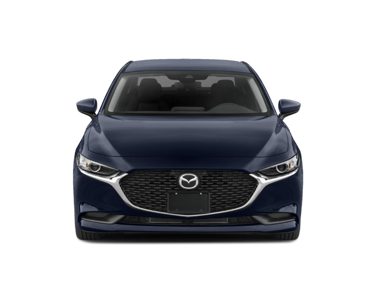 2021 Mazda Mazda3 Sedan 2.5 S FWD