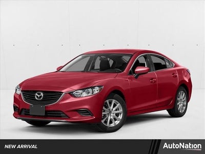 2016 Mazda Mazda6 4dr Sdn Auto i Sport