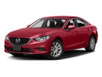 2016 Mazda Mazda6 4dr Sdn Auto i Sport