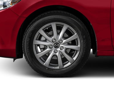 2016 Mazda Mazda6 4dr Sdn Auto i Sport