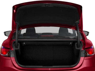 2016 Mazda Mazda6 4dr Sdn Auto i Sport