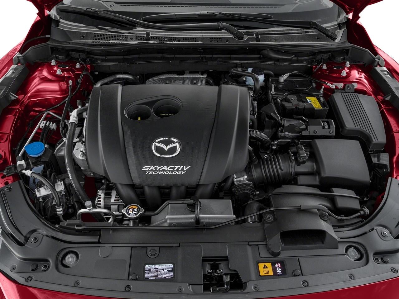 2016 Mazda Mazda6 4dr Sdn Auto i Sport