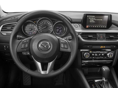 2016 Mazda Mazda6 4dr Sdn Auto i Sport