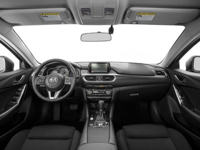 2016 Mazda Mazda6 4dr Sdn Auto i Sport