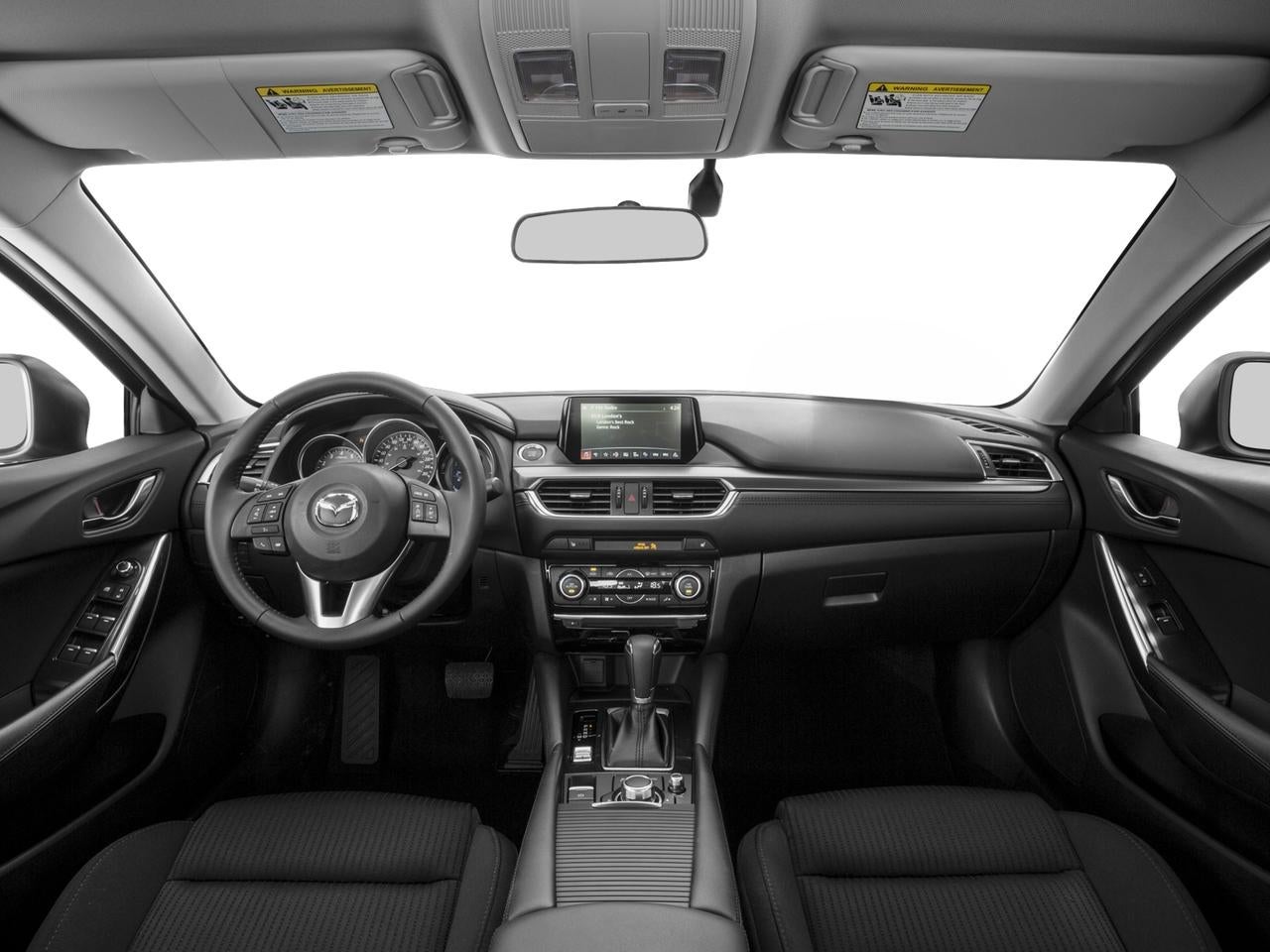 2016 Mazda Mazda6 4dr Sdn Auto i Sport
