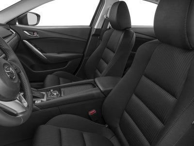 2016 Mazda Mazda6 4dr Sdn Auto i Sport