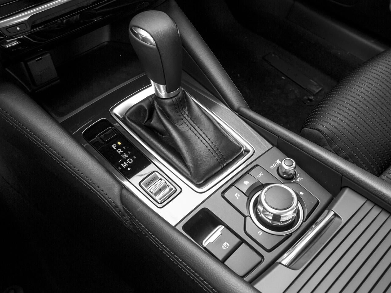 2016 Mazda Mazda6 4dr Sdn Auto i Sport