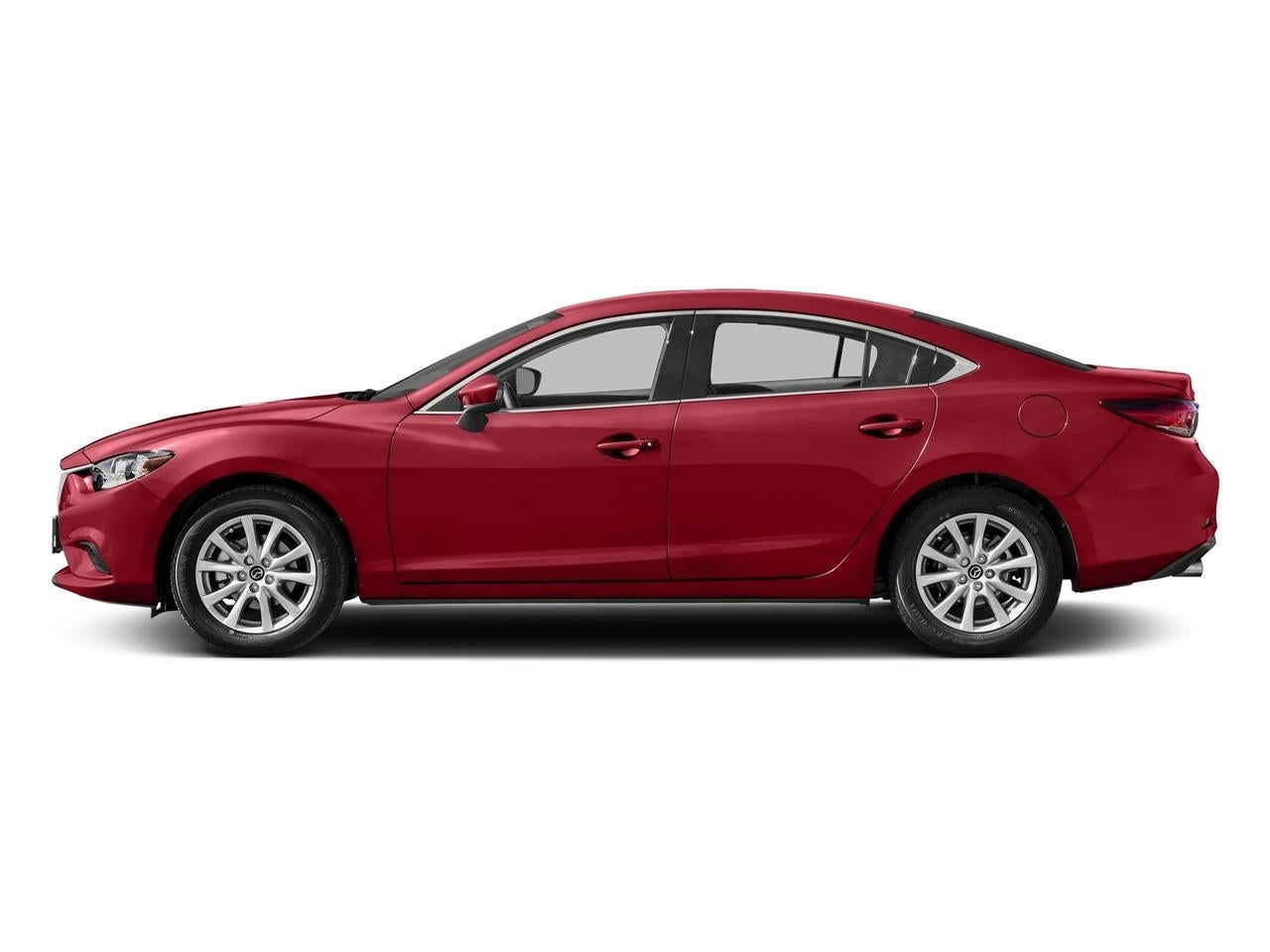 2016 Mazda Mazda6 4dr Sdn Auto i Sport