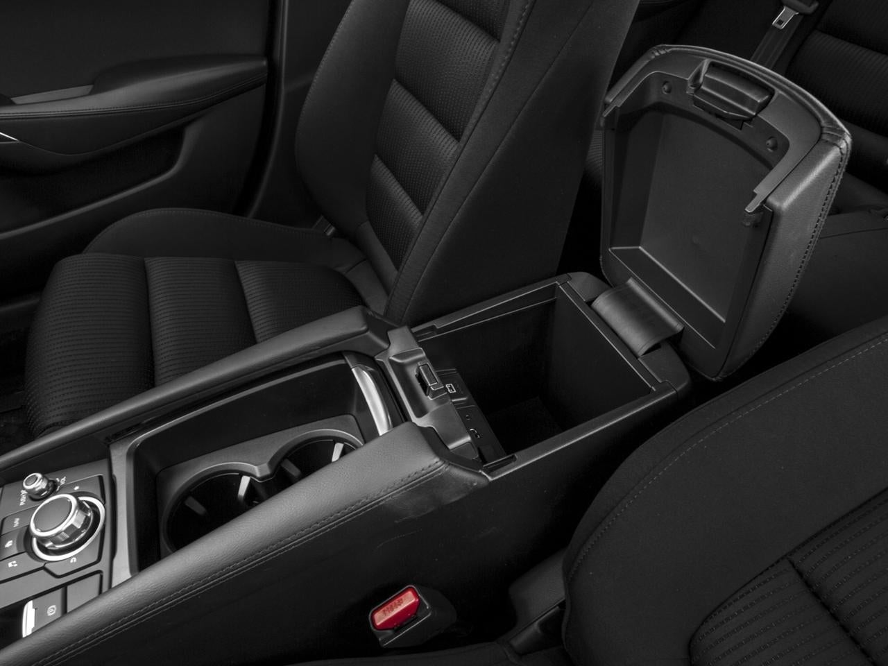2016 Mazda Mazda6 4dr Sdn Auto i Sport