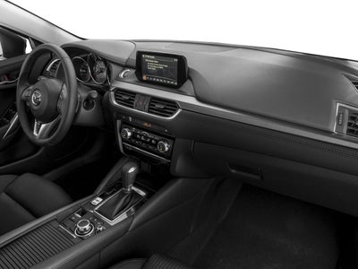 2016 Mazda Mazda6 4dr Sdn Auto i Sport