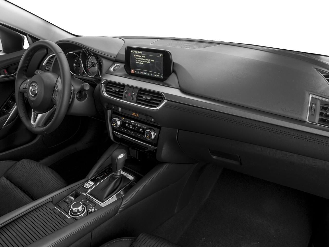 2016 Mazda Mazda6 4dr Sdn Auto i Sport