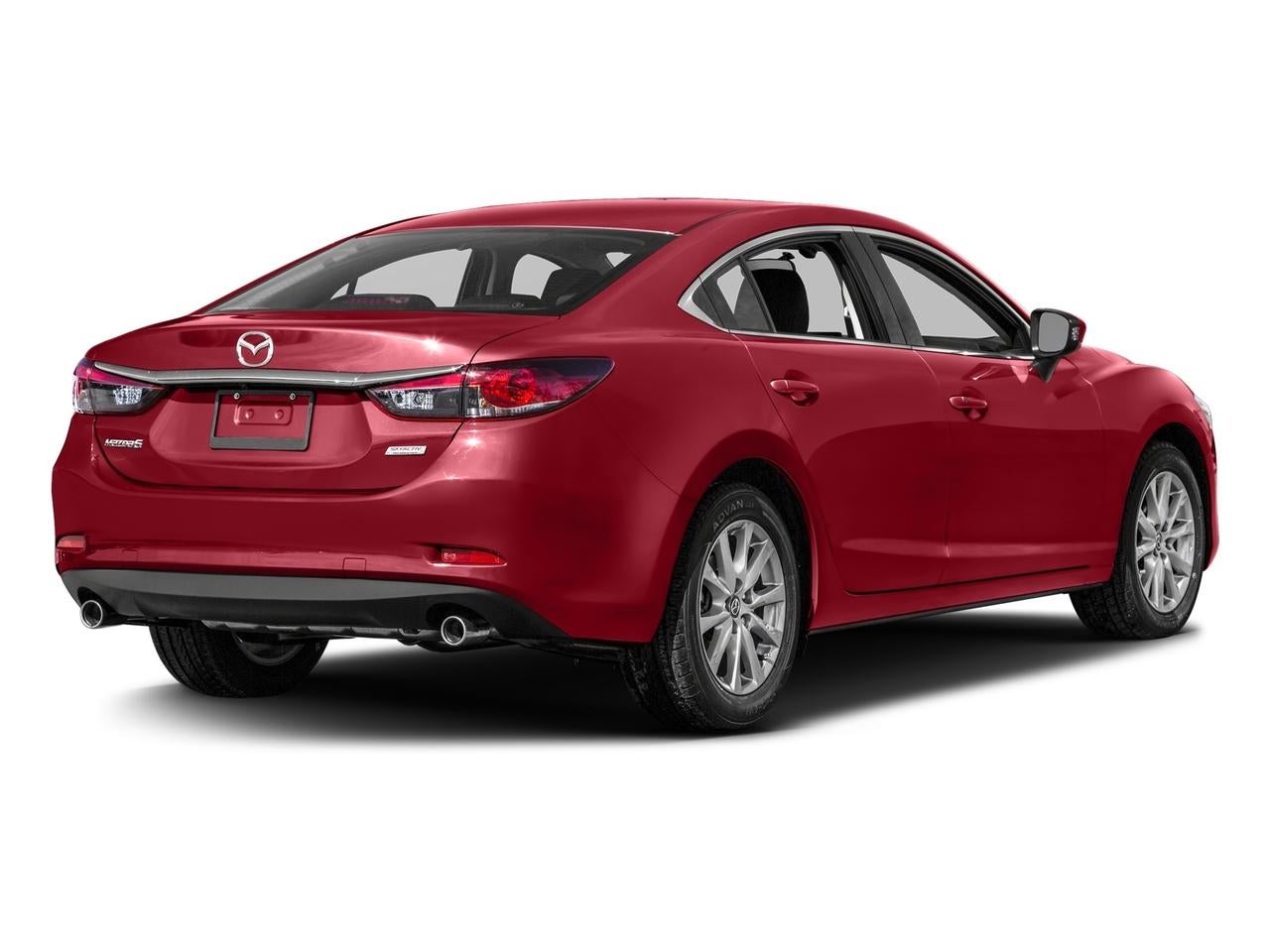 2016 Mazda Mazda6 4dr Sdn Auto i Sport