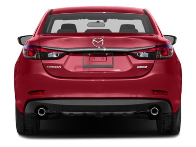 2016 Mazda Mazda6 4dr Sdn Auto i Sport