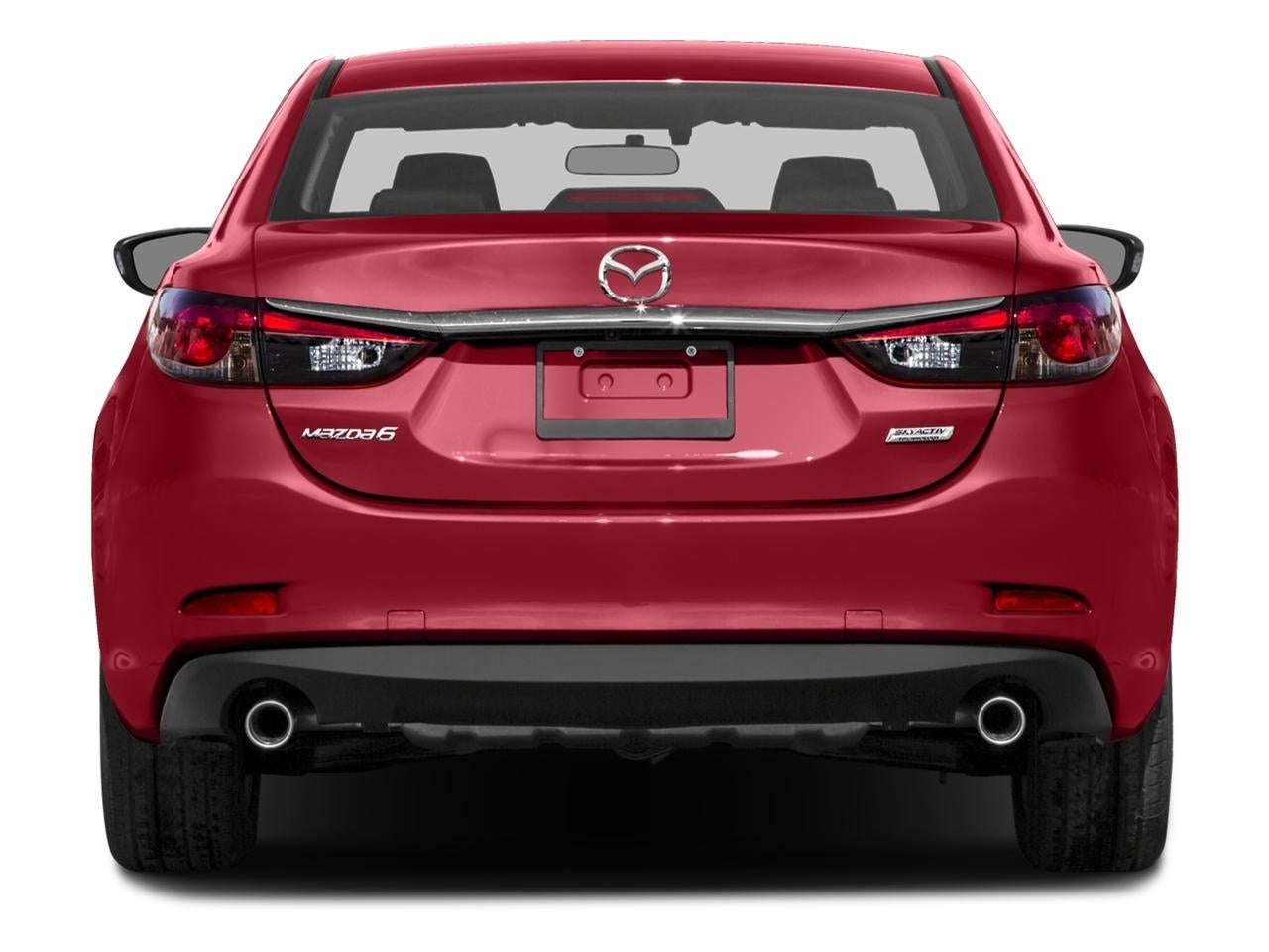 2016 Mazda Mazda6 4dr Sdn Auto i Sport