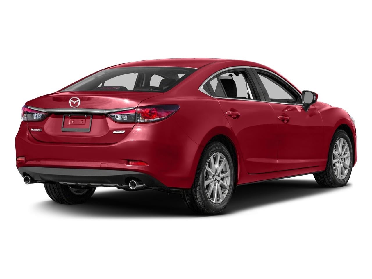 2016 Mazda Mazda6 4dr Sdn Auto i Sport