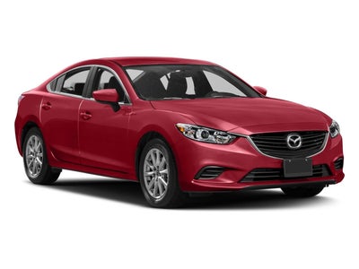 2016 Mazda Mazda6 4dr Sdn Auto i Sport