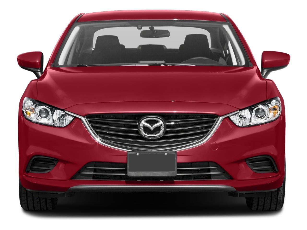 2016 Mazda Mazda6 4dr Sdn Auto i Sport