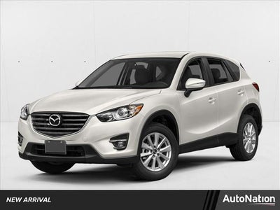 2016 Mazda Mazda CX-5 2016.5 AWD 4dr Auto Touring