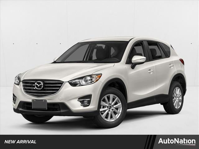 2016 Mazda Mazda CX-5 2016.5 AWD 4dr Auto Touring