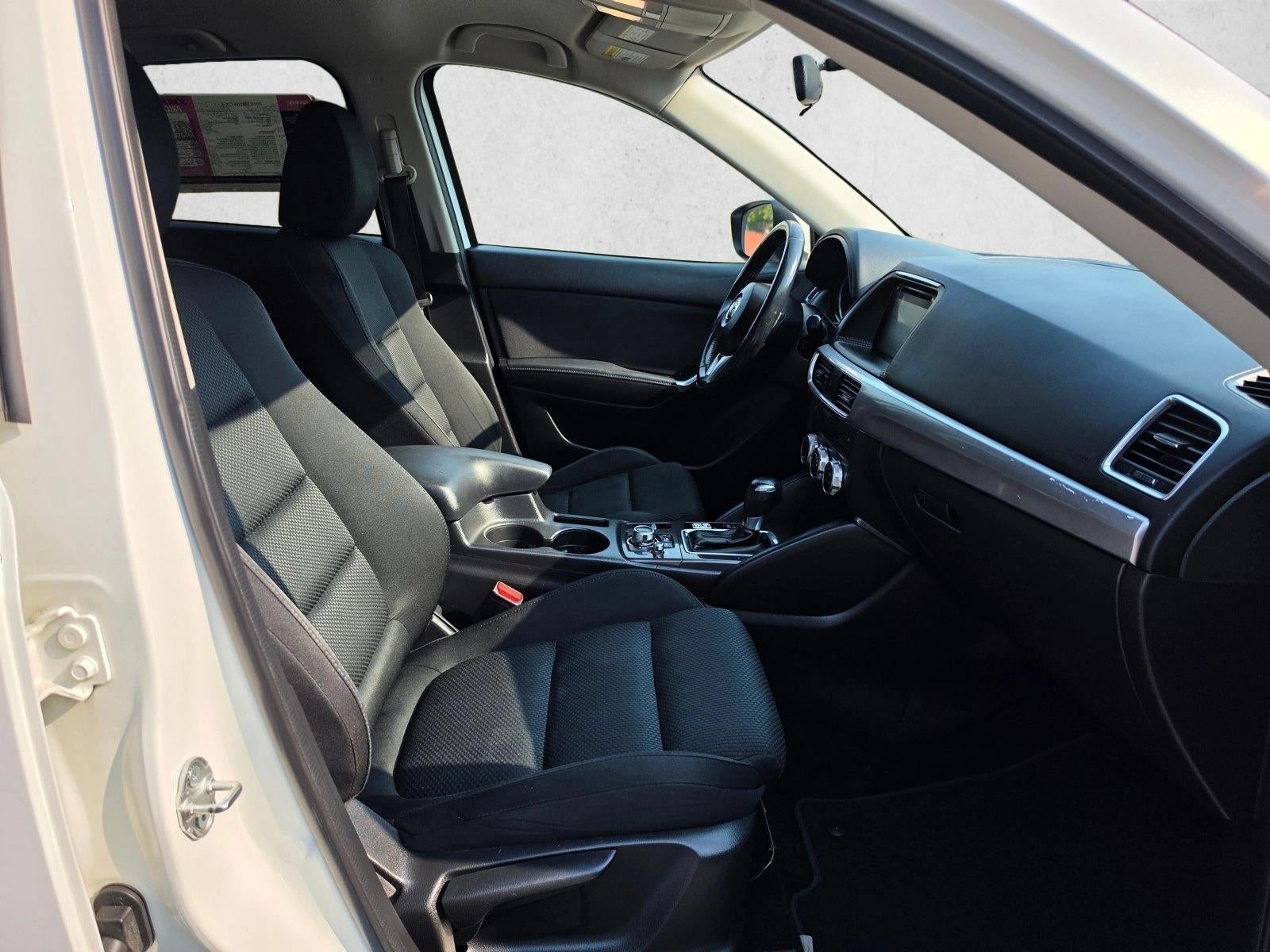 2016 Mazda Mazda CX-5 2016.5 AWD 4dr Auto Touring