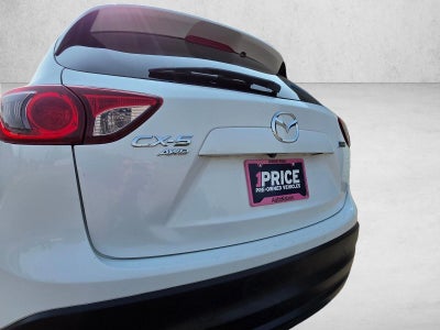 2016 Mazda Mazda CX-5 2016.5 AWD 4dr Auto Touring