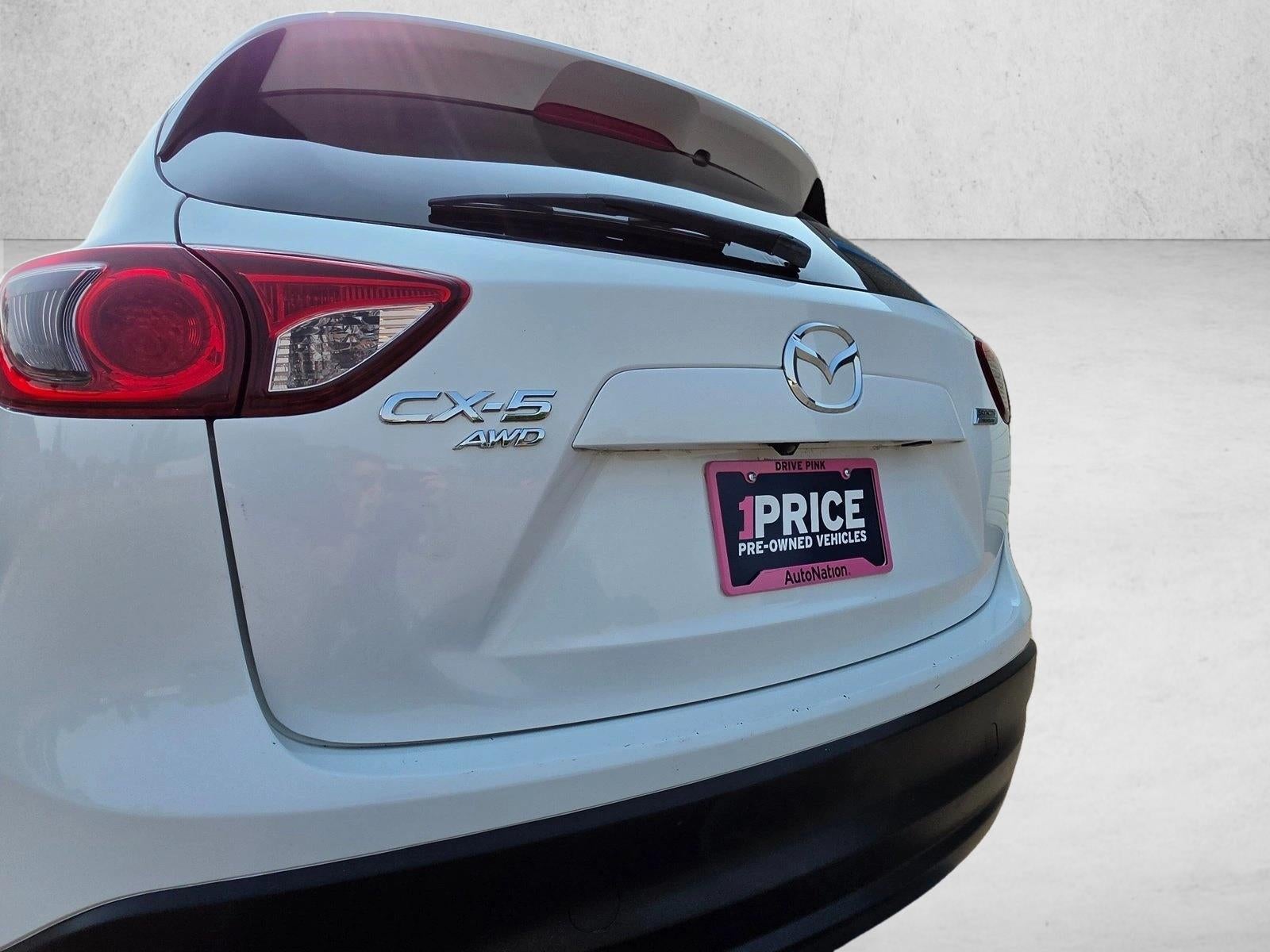 2016 Mazda Mazda CX-5 2016.5 AWD 4dr Auto Touring