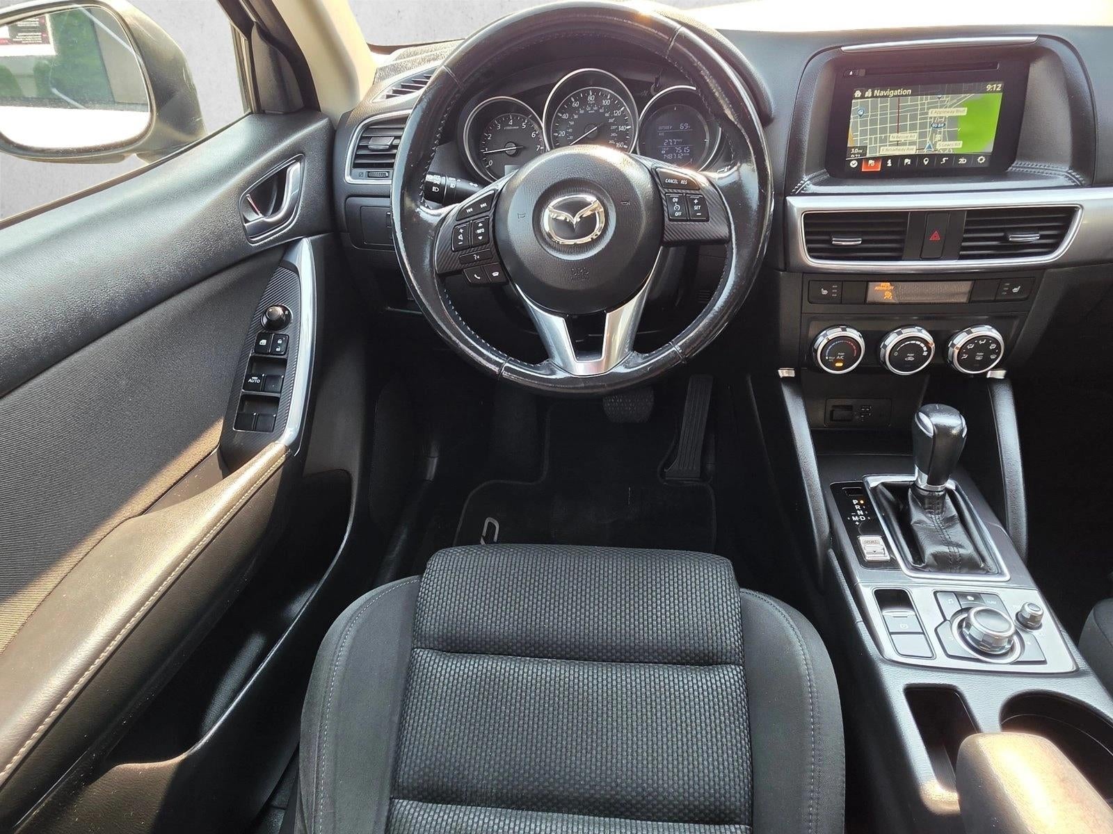 2016 Mazda Mazda CX-5 2016.5 AWD 4dr Auto Touring