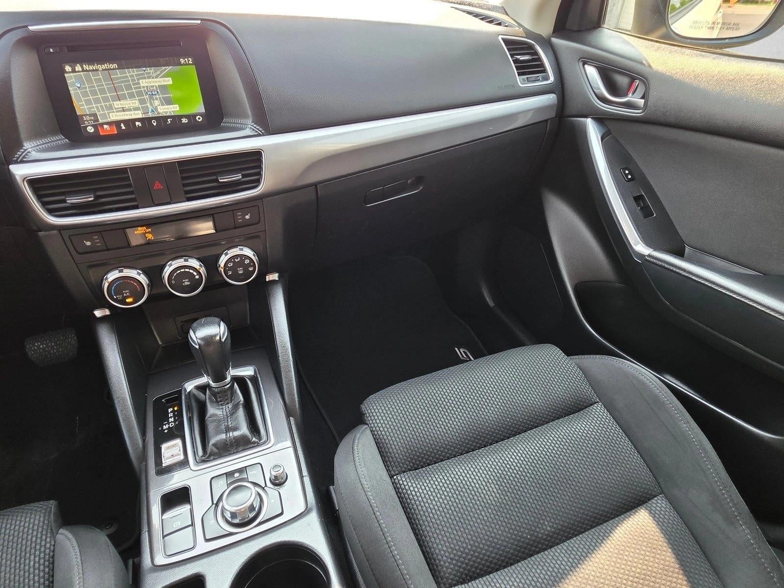 2016 Mazda Mazda CX-5 2016.5 AWD 4dr Auto Touring