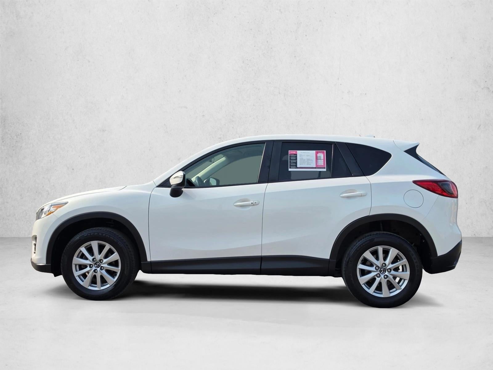 2016 Mazda Mazda CX-5 2016.5 AWD 4dr Auto Touring