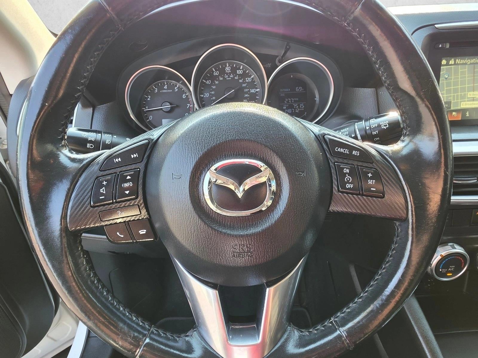 2016 Mazda Mazda CX-5 2016.5 AWD 4dr Auto Touring